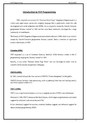 PPDS MQP - BDS306B BMS INSTITUTE OF TECHNOLOGY AND MANAGEMENT (An ...