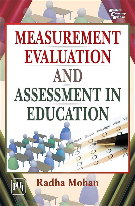 MEASUREMENT EVALUATION AND ASSESSMENT IN EDUCATION : Mohan Radha ...