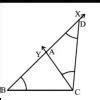 Contruct triangle abc in which b=90 c=60 and ab bc+ca=14cm - Brainly.in