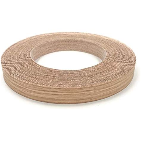 EdgeSupply Edge Supply Red Oak 78 X 25 Roll Preglued, Wood India | Ubuy