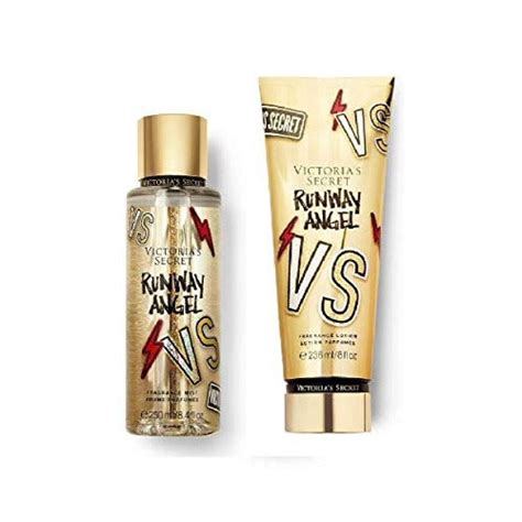 Victoria's Secret Runway Angel Fragrance Mist & Lotion Combo ...