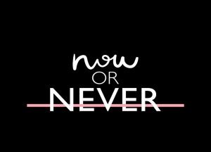 now or never |Motivational Poster|Inspirational Poster|Gym poster|All ...