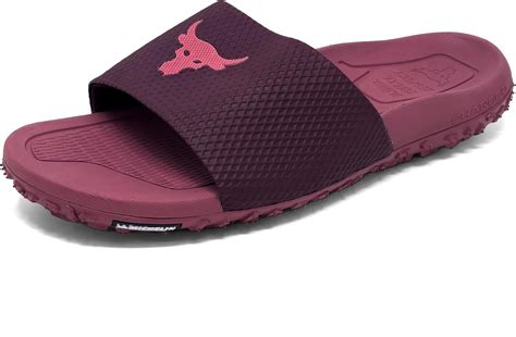 Under Armour Men's Project Rock Slide 2.0 Sandals India | Ubuy