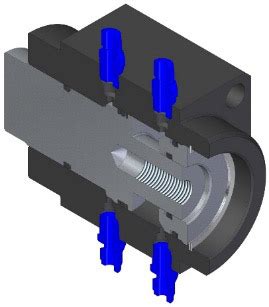 Diverter system & bell nipple » Products » JVS Engineers