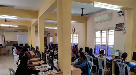 COMPUTER LAB | DON BOSCO COLLEGE OF (ARTS & SCIENCE)