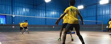 Namma Shuttle In HSR Layout - Badminton Sports Arena In Bangalore ...