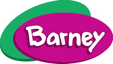 Barney and Friends Logo transparent PNG - StickPNG