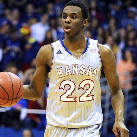 Andrew Wiggins Officially Announces He Will Enter 2014 NBA Draft | News ...