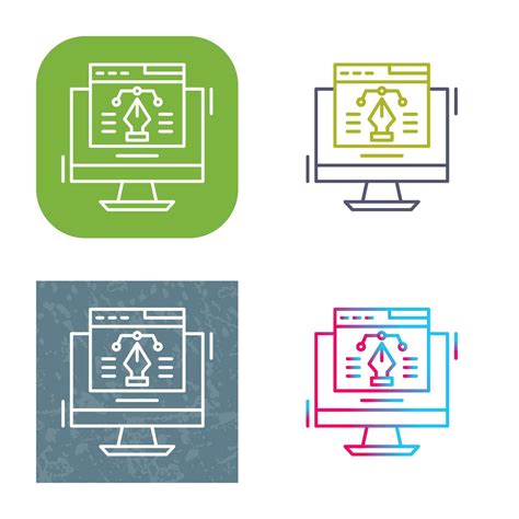 Web Vector 的图像结果