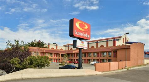 ECONO LODGE MIDTOWN (Albuquerque) - Motel Reviews & Photos - Tripadvisor