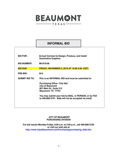 Fillable Online Format for Printing - The League City Official Website ...