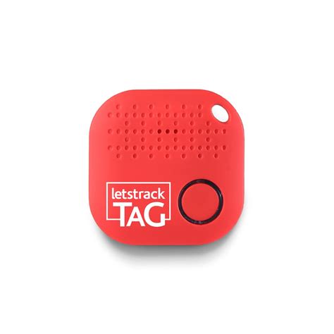 Letstrack Bluetooth TAG & Item Finder for Keys, Wallet & Luggage | TAG ...