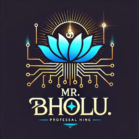 Mr. Bholu | Web & App Development, Editing, Blogs & Learning