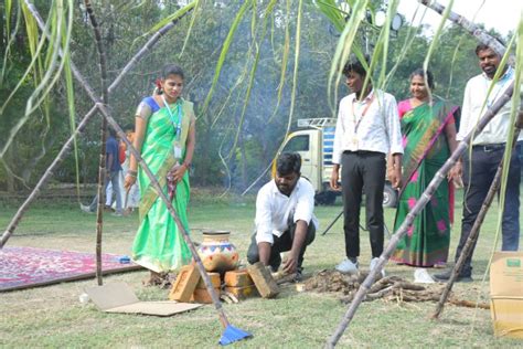 பொங்கல் பெருவிழா - Home - Magna, College of Arts & Science