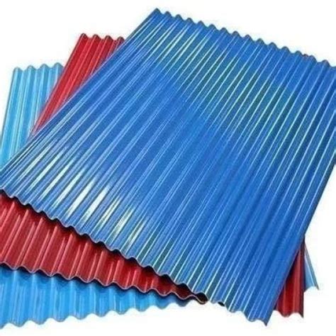 Galvanized Iron Sheets Supplier & Distributor from Jaipur India