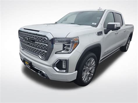 Used 2021 GMC Sierra 1500 for Sale Near Me - Autotrader
