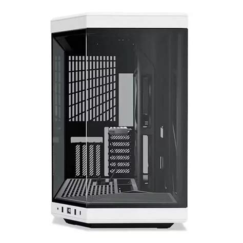 HYTE Y70 EATX Mid Tower Cabinet (Black / White)– NISHI INFOTEK LLP