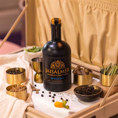Jaisalmer Gin | Jaisalmer Gin Review | Jaisalmer Gin Taste