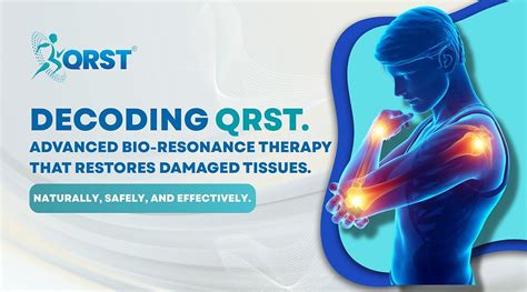 Decoding QRST: How Quantum Bio-Regeneration Stimulation Is Reviving ...