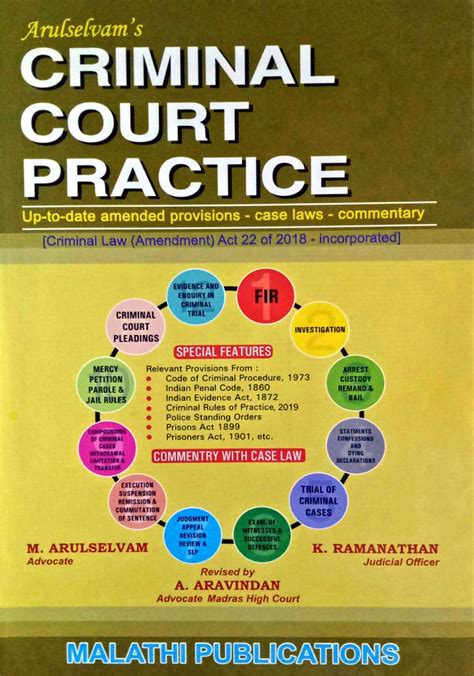 Buy Criminal Court Practice/Useful for Criminal Court Practitioners/FIR ...