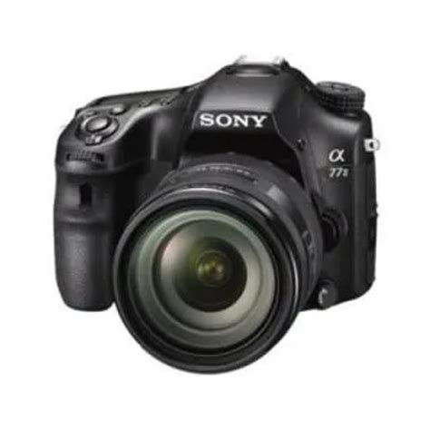 Sony Alpha ILCA-77M2Q (SAL 1650) Digital SLR - Price in India ...