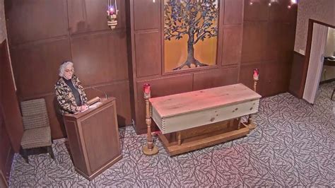 Hal Colin Steinhart funeral service held at Berkowitz-Kumin-Bookatz on ...