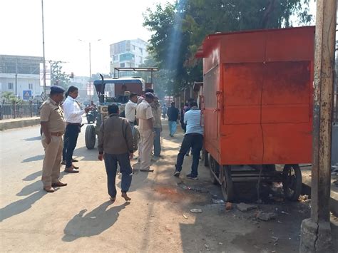 In Dahod temporary pressure relief operation in full swing, pressurers ...
