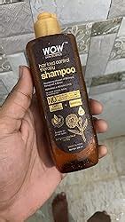 Buy WOW Skin Science Hair Loss Control Therapy Shampoo - 300 Ml, 0.39 ...