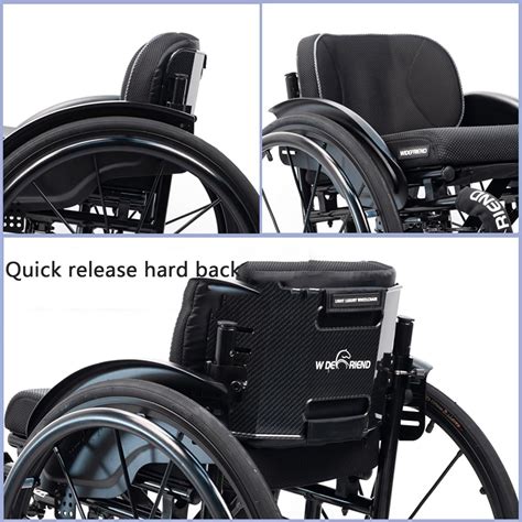 Atduglanix Sports Wheelchair for Adult Folding All-Terrain India | Ubuy