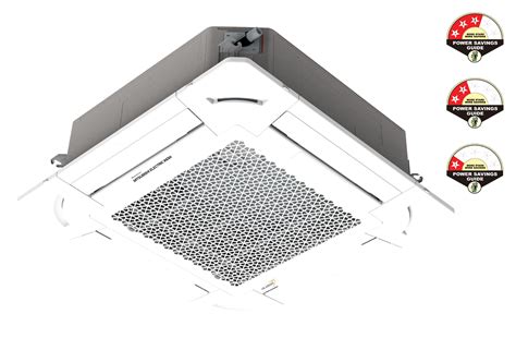 Air Conditioning Systems | Ceiling Cassette Air Conditioner ...