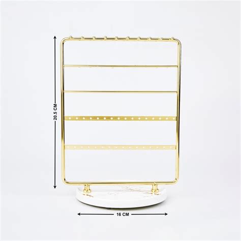 Buy Orion Orbit Iron Jewellery Stand from Home Centre at just INR 2199.0