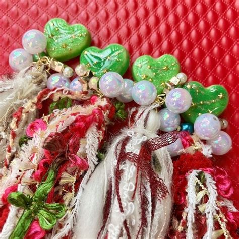 HEARTピアス【bagworm】 | sugarratties