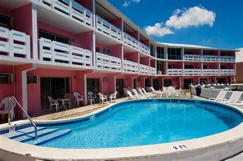 BELL CHANNEL INN (Freeport, Bahamas - Grand Bahama Island) - Hotel ...