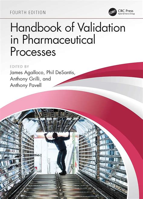 Buy Handbook of Validation in Pharmaceutical Processes, Fourth Edition ...