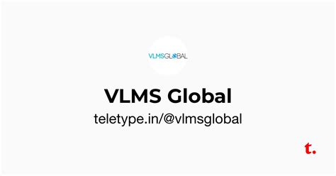 VLMS Global — Teletype