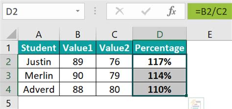 Image result for Correcting Excel Formulas