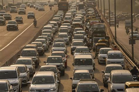 What is the real cost of traffic jams for Delhi commuters? Here's an ...