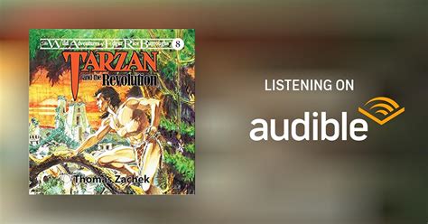 Tarzan and the Revolution by Thomas Zachek - Audiobook - Audible.in