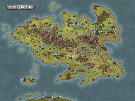 Image result for Inkarnate Map Making