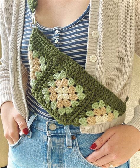 10 FREE Crochet Crossbody Bag Pattern Round-Up - Round-Up by Celtic ...