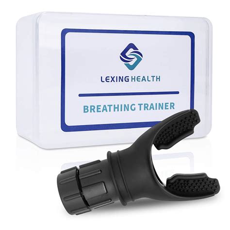 Breathing Exercise Device For Lungs Lung Exerciser Device With ...