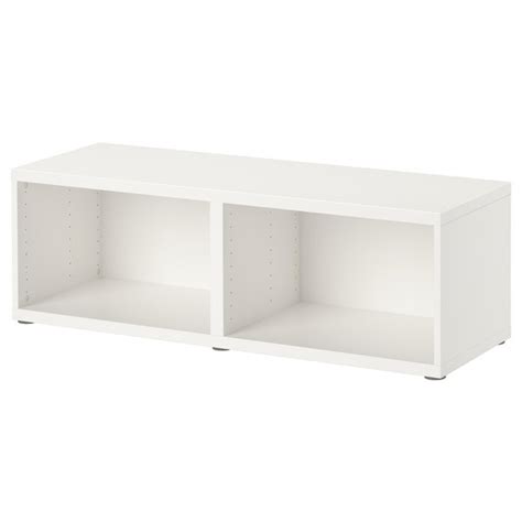 BESTÅ Frame, white, 120x40x38 cm - IKEA