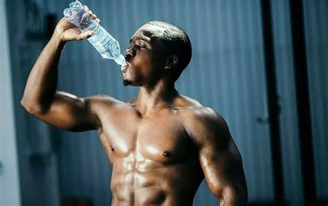 Hydration Myths - Body Building India