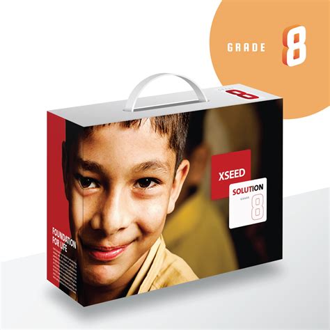 Grade 8 Book Set, XSEED Learnometer, SuperTeacher Parent App – XSEED ...