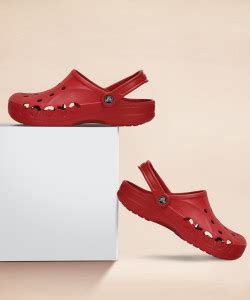 CROCS Baya Men Sandals - Buy CROCS Baya Men Sandals Online at Best ...