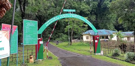 Mount Harriet National Park