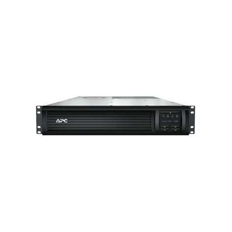 APC Smart-UPS 2200VA LCD RM 2U Smart connect - SMT2200RMI2UC, 2200VA ...