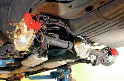 Rear Disc Brake Upgrade