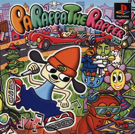 PaRappa the Rapper