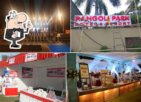 Rangoli Park Hotel & Resort - bhavnagar, Vartej - Restaurant reviews
